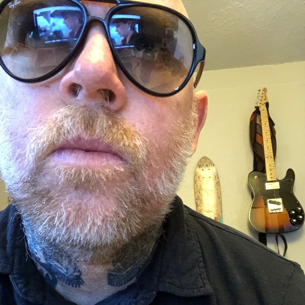 Meet your Posher, Roger